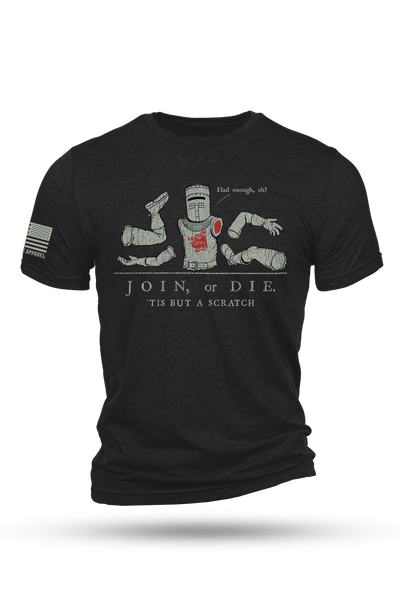 Had enough, eh? - T-Shirt