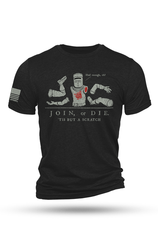 Had enough, eh? - T-Shirt