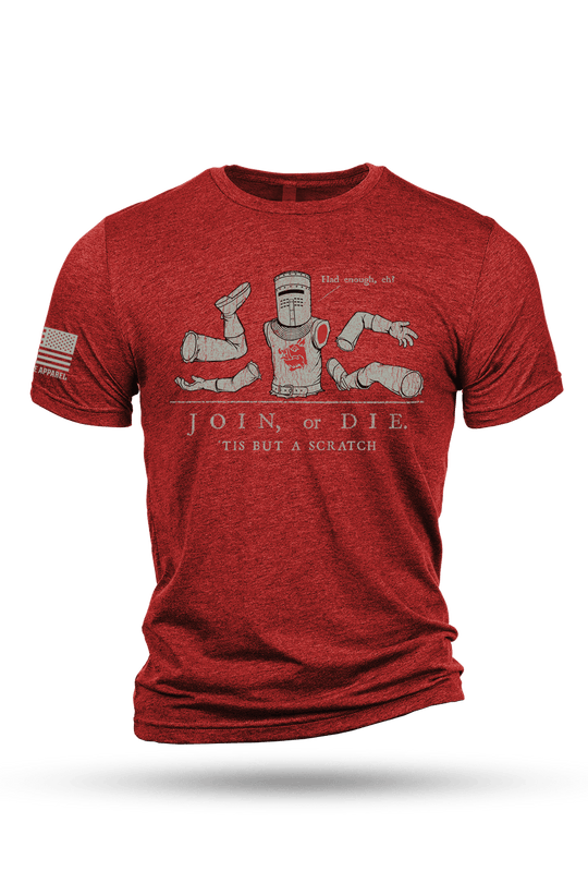 Had enough, eh? - T-Shirt