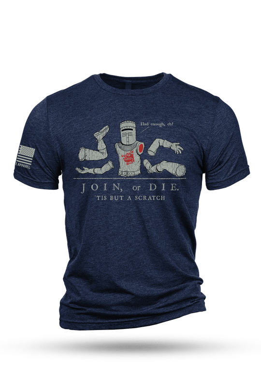 Had enough, eh? - T-Shirt