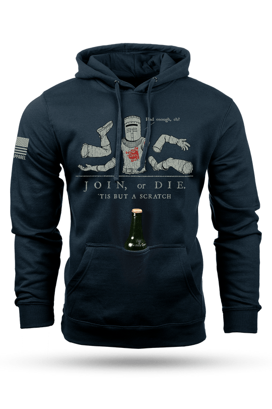 Had enough, eh? - Tailgater Hoodie