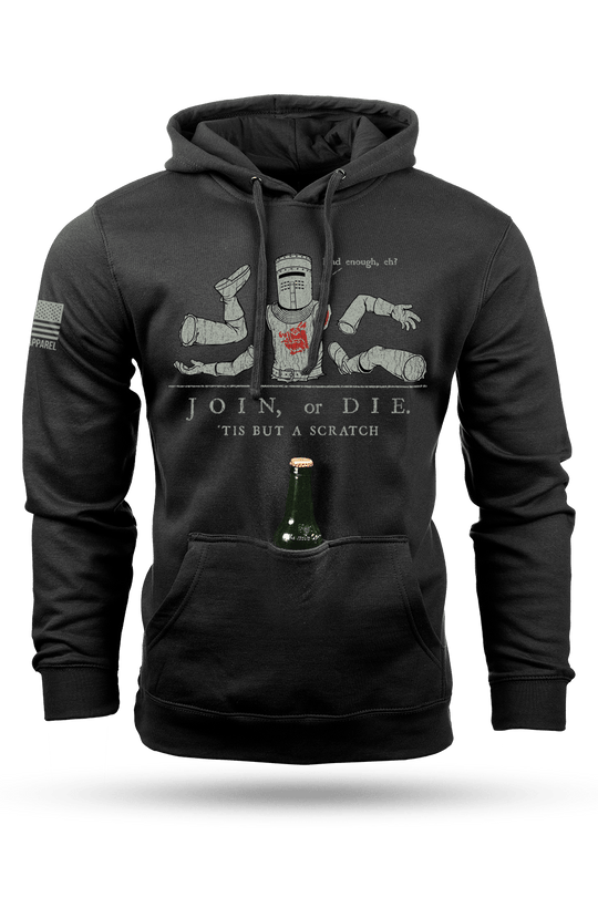 Had enough, eh? - Tailgater Hoodie