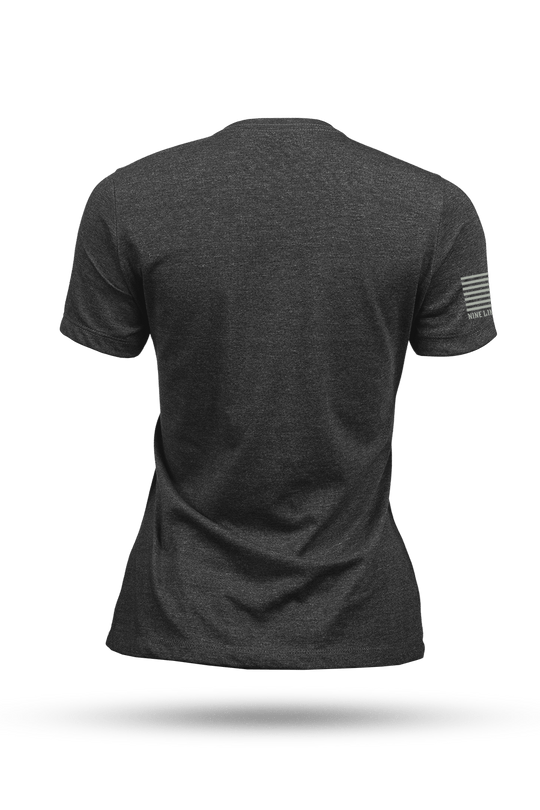 Had enough, eh? - Women's T-Shirt