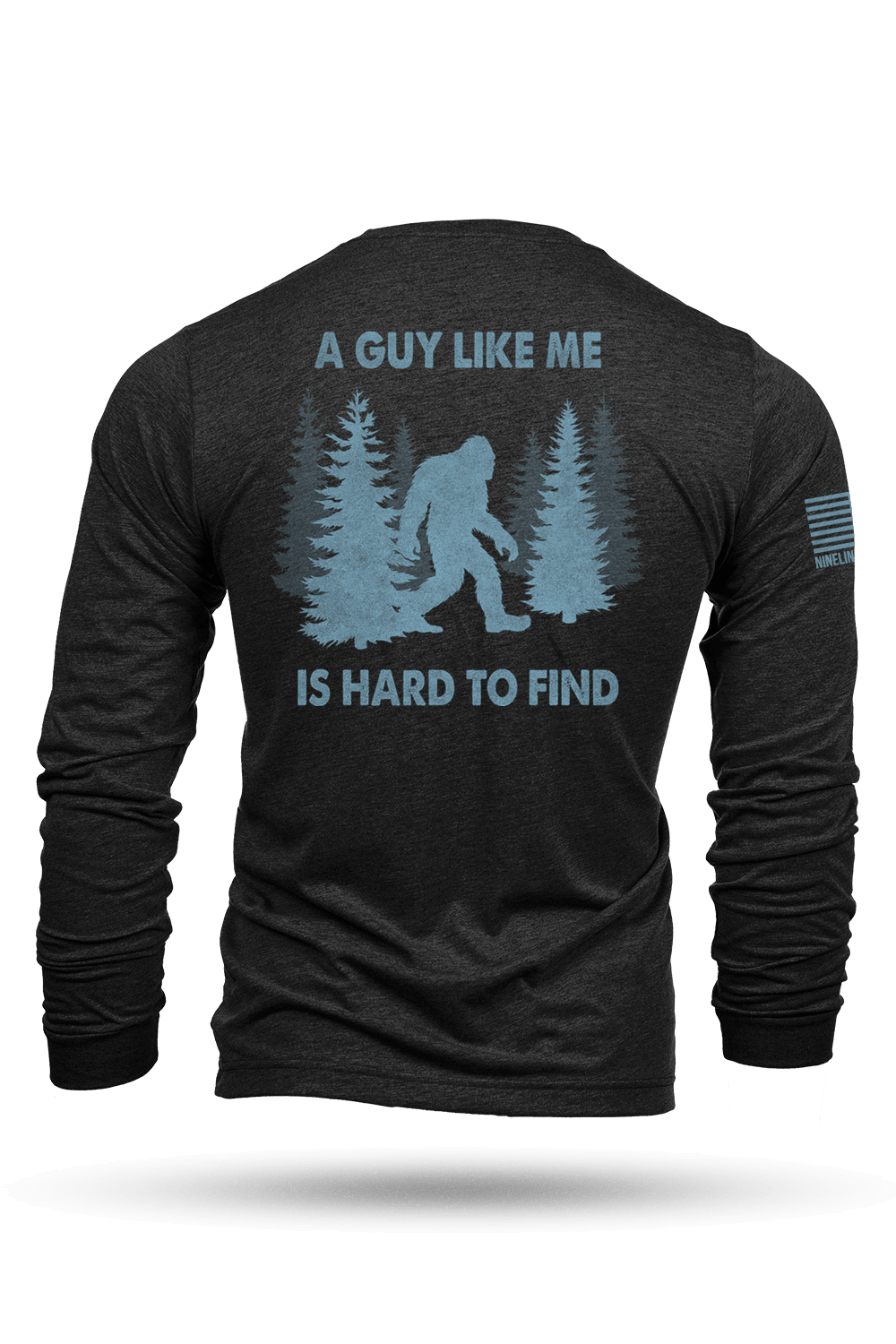 Hard to Find - Long - Sleeve Shirt