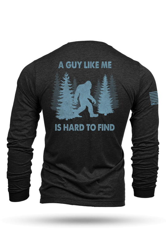Hard to Find - Long - Sleeve Shirt