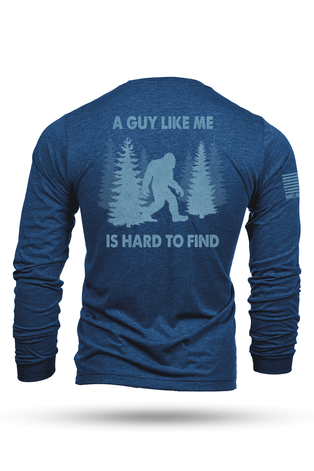 Hard to Find - Long - Sleeve Shirt