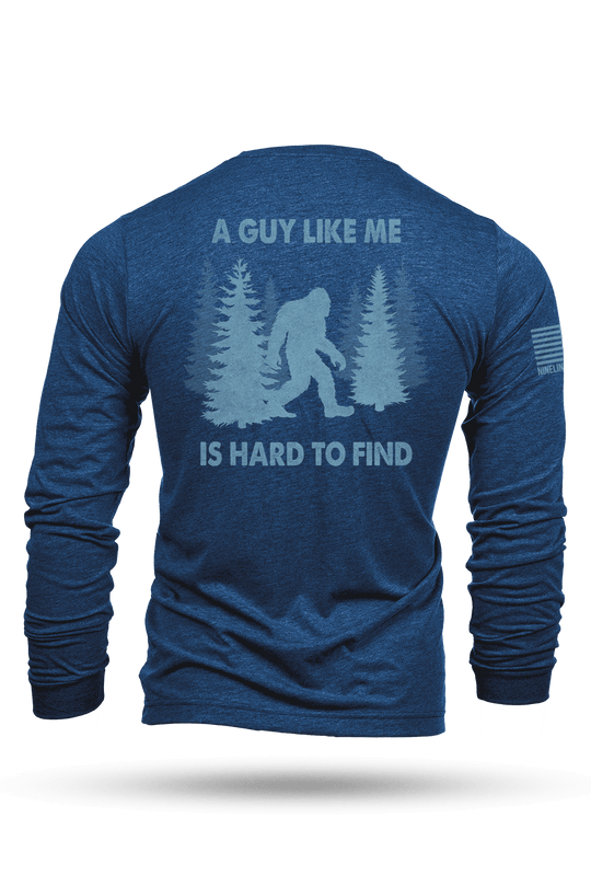 Hard to Find - Long - Sleeve Shirt
