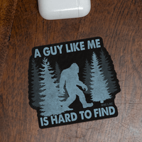 Hard to Find - Sticker