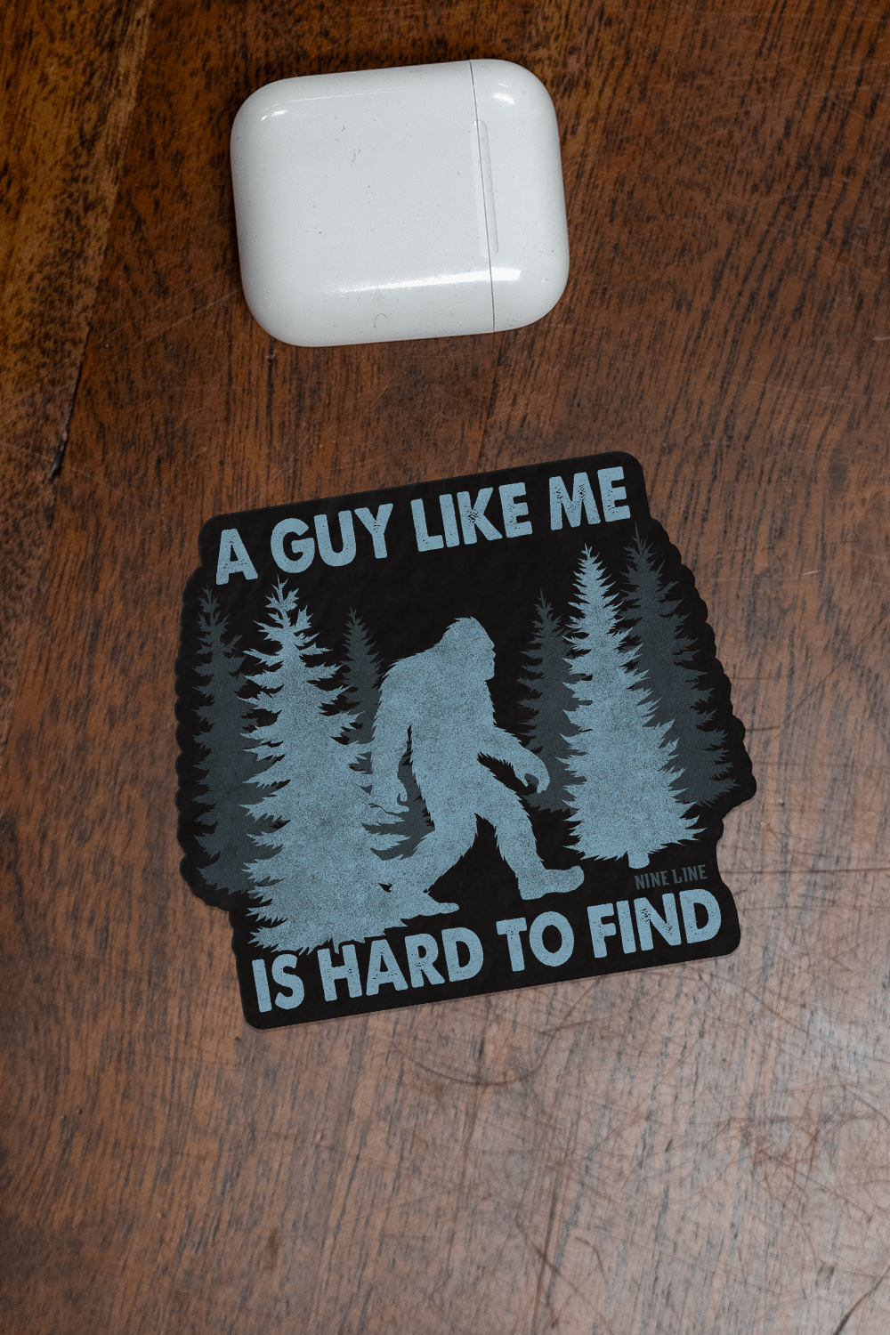 Hard to Find - Sticker