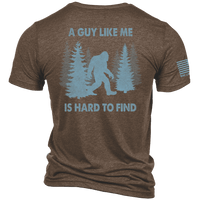 Hard to Find - T-Shirt