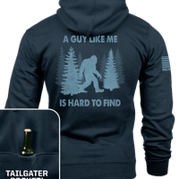 Hard to Find -  Tailgater Hoodie