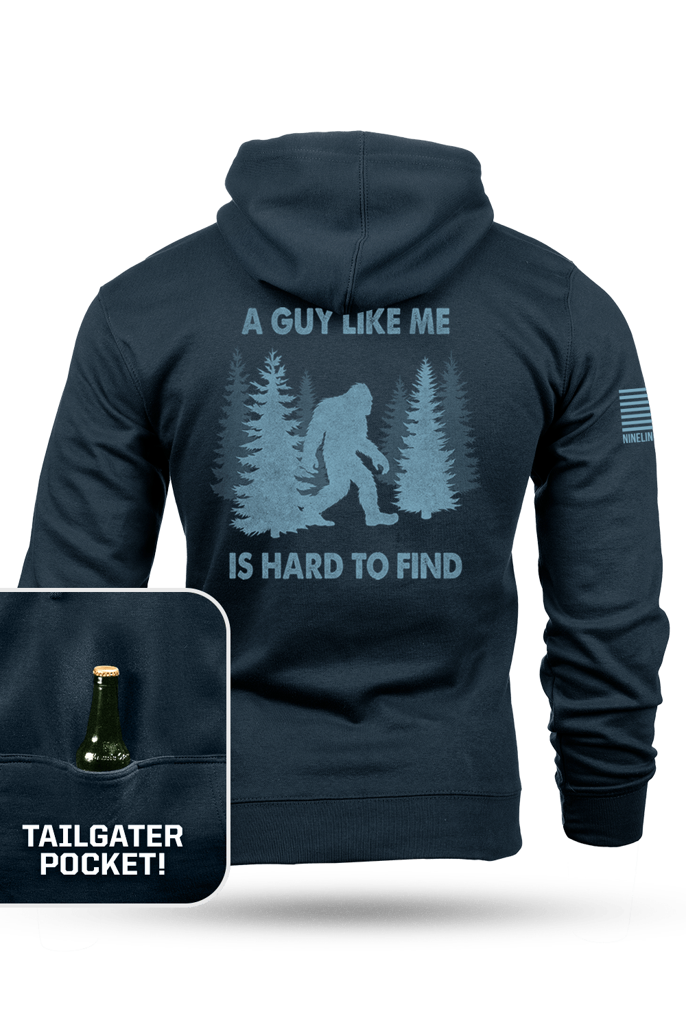 Hard to Find - Tailgater Hoodie