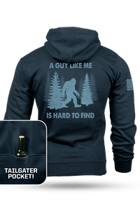 Hard to Find -  Tailgater Hoodie