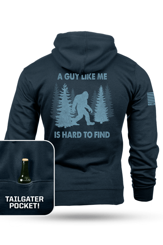 Hard to Find - Tailgater Hoodie