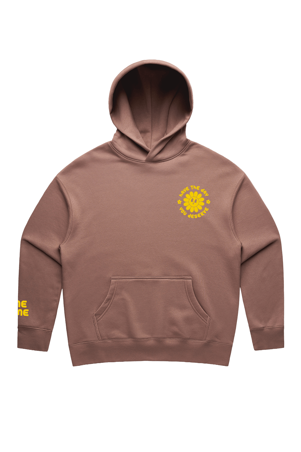 Have The Day U Deserve - Women's Relaxed Fit Hoodie