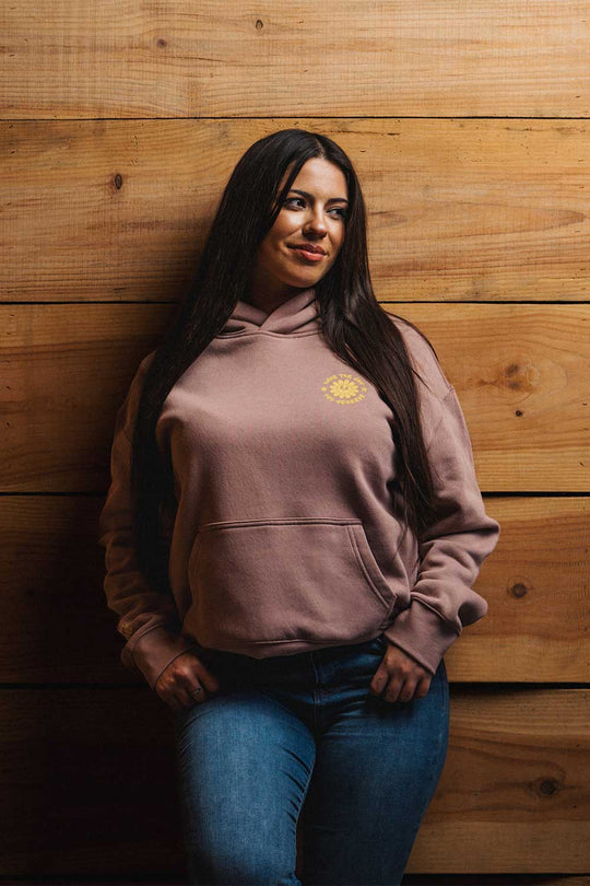 Have The Day U Deserve - Women's Relaxed Fit Hoodie