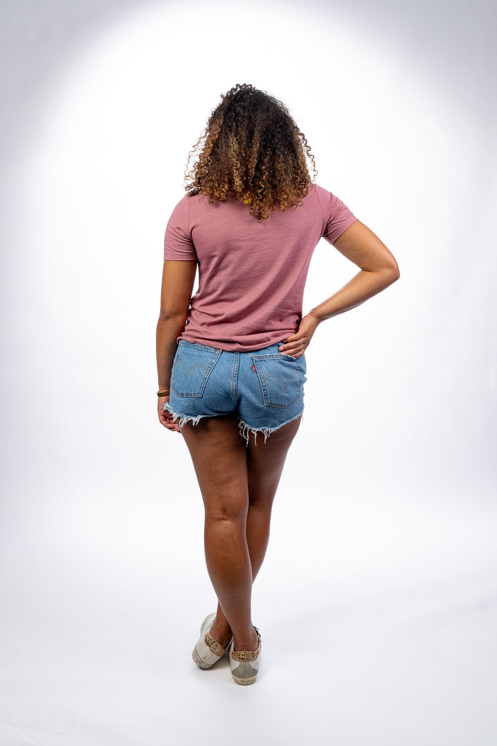 Have the Day U Deserve - Women's V - Neck T-shirt