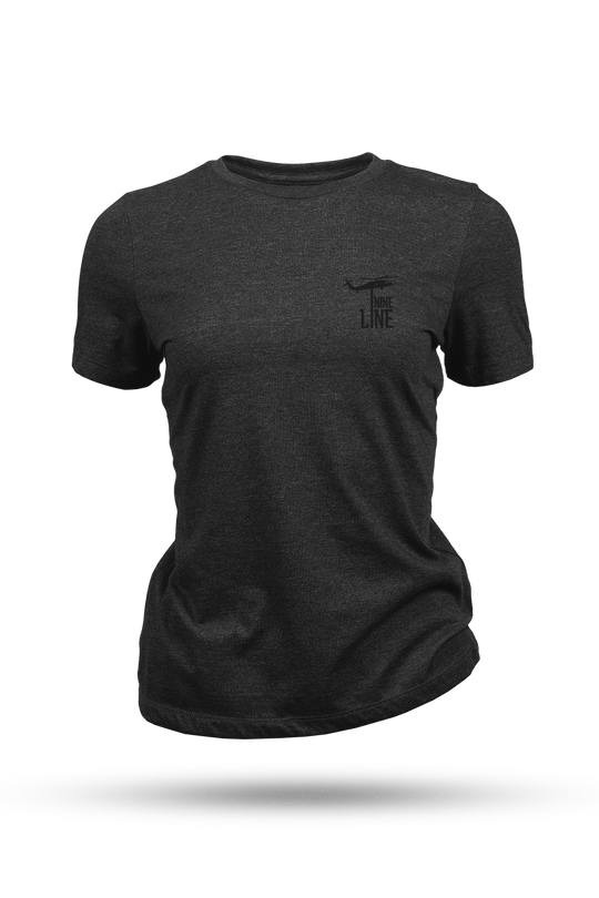 He Didn't - Women's T-Shirt