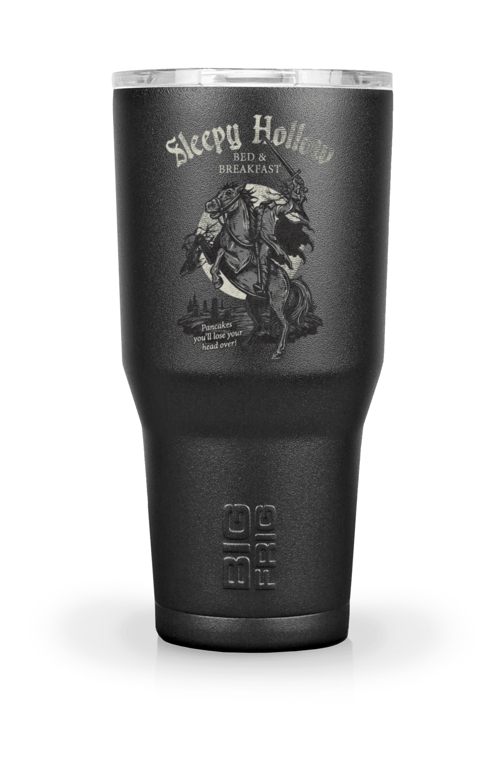 Headless Hollow B&B - Big Frig Tumbler