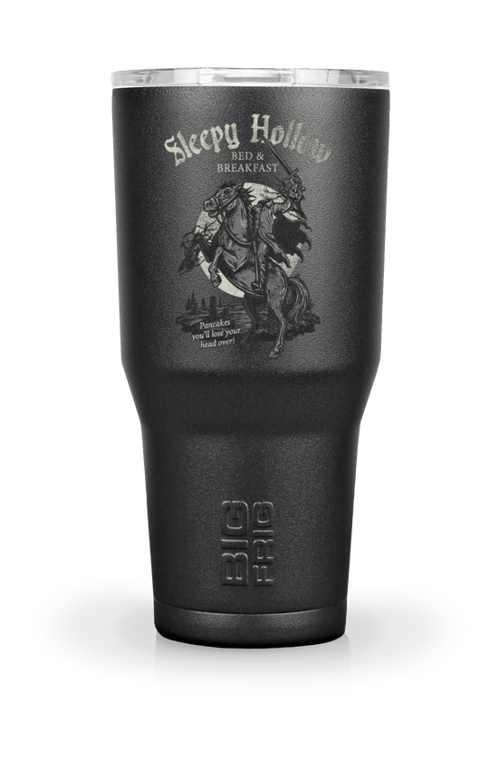 Headless Hollow B&B - Big Frig Tumbler