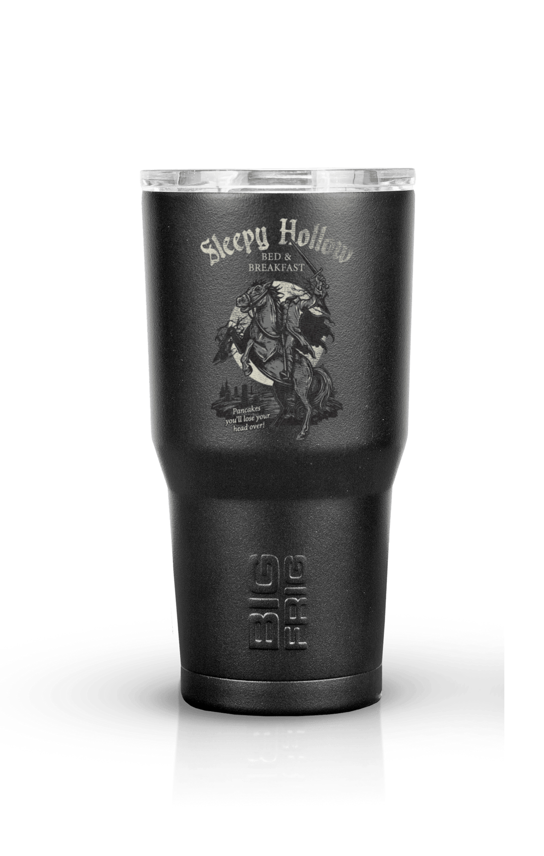 Headless Hollow B&B - Big Frig Tumbler