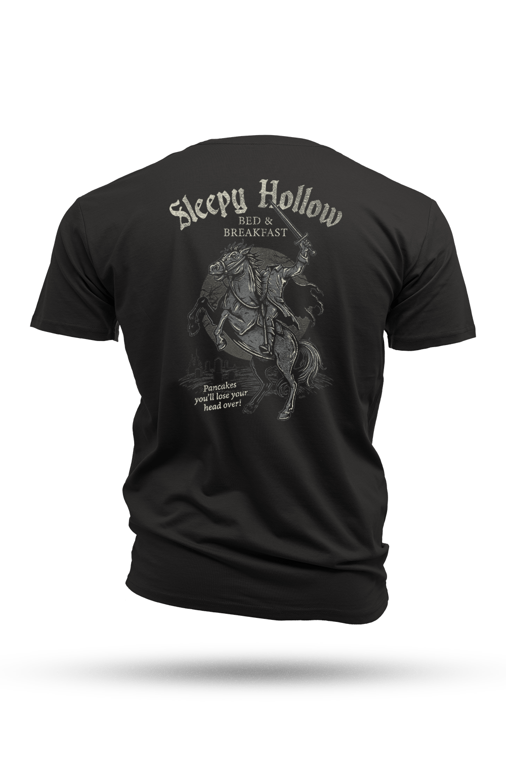 Headless Hollow B&B - Cotton T-shirt