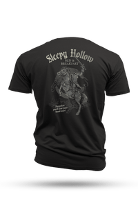 Headless Hollow B&B - Cotton T-shirt