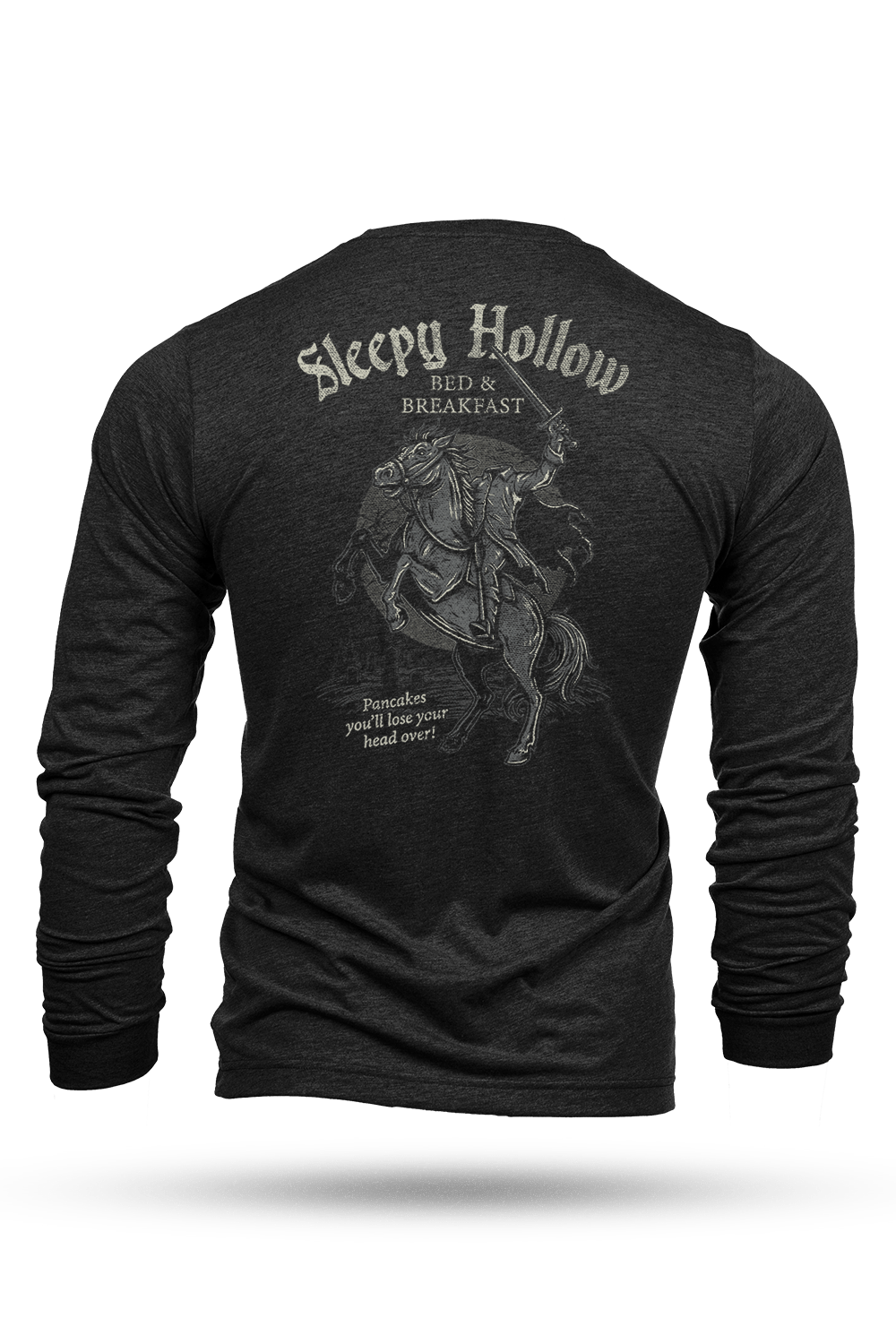 Headless Hollow B&B - Long - Sleeve Shirt