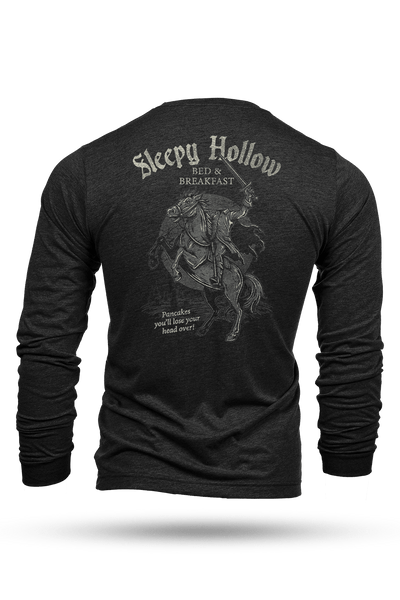 Headless Hollow B&B - Long - Sleeve Shirt