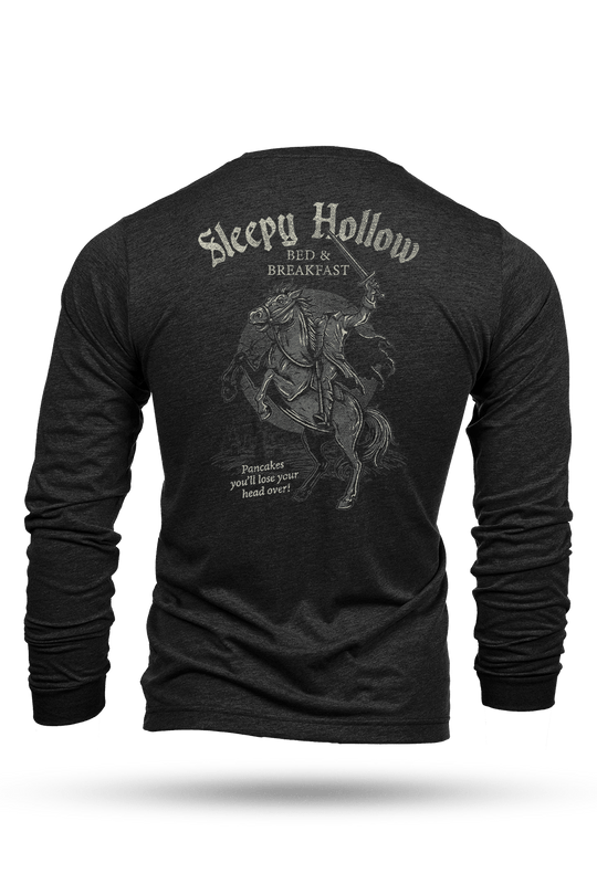 Headless Hollow B&B - Long - Sleeve Shirt