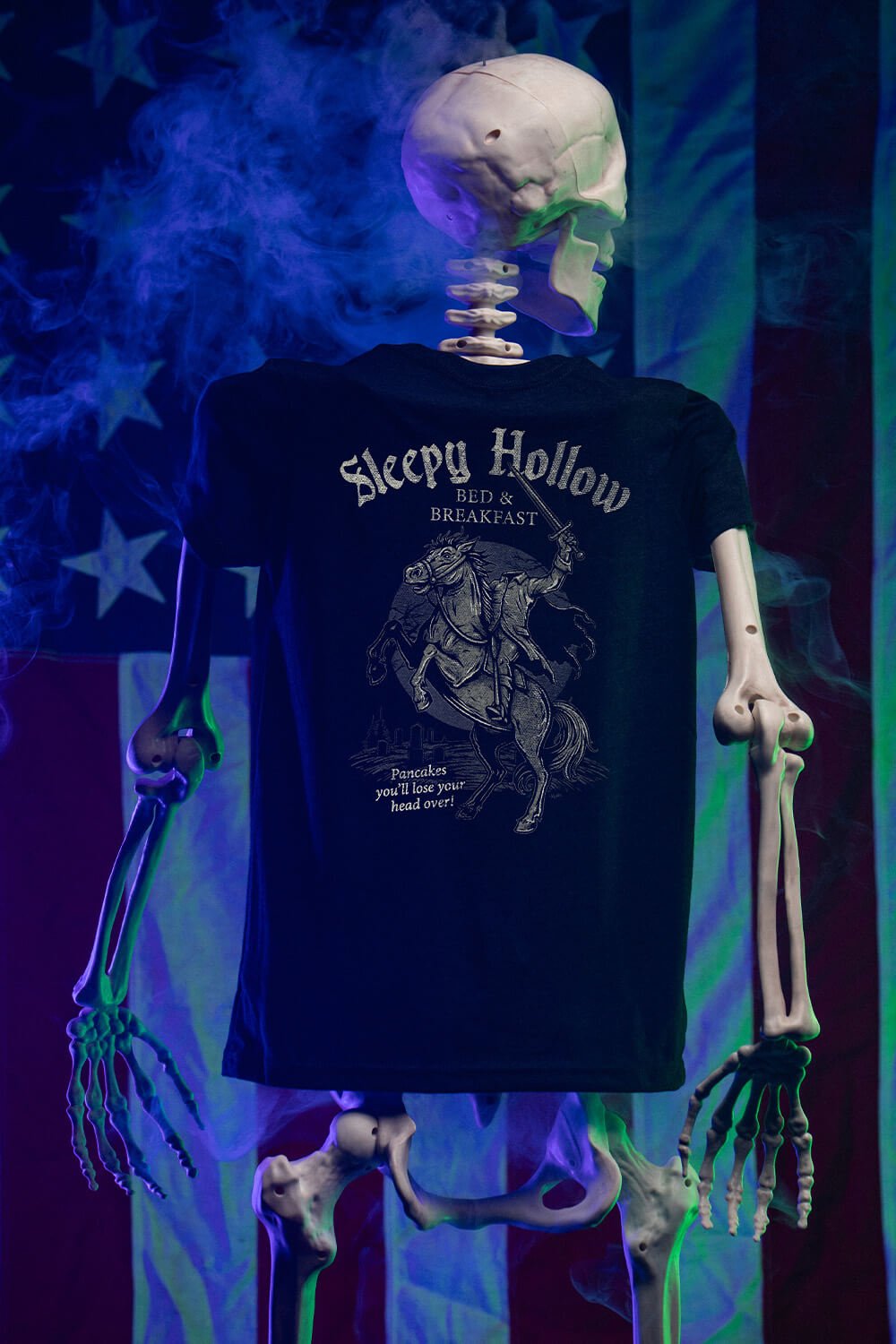 Headless Hollow B&B - T-Shirt