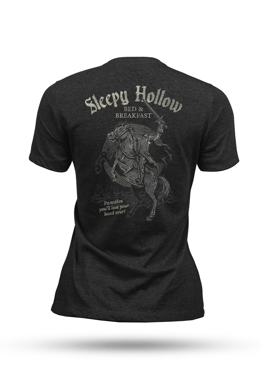 Headless Hollow B&B - Women's T-Shirt