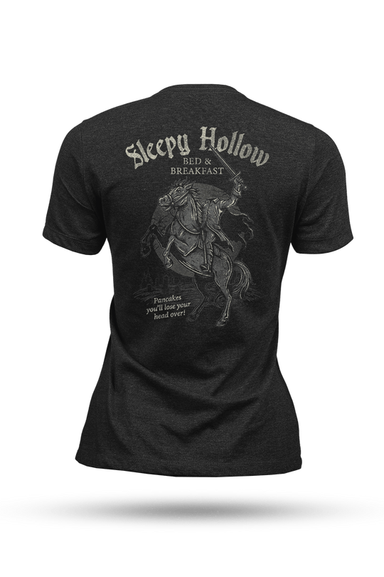 Headless Hollow B&B - Women's T-Shirt