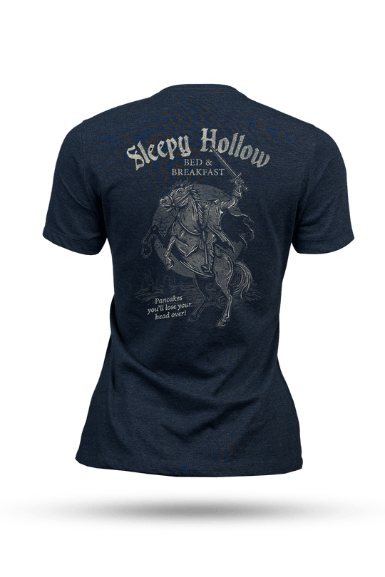 Headless Hollow B&B - Women's T-Shirt