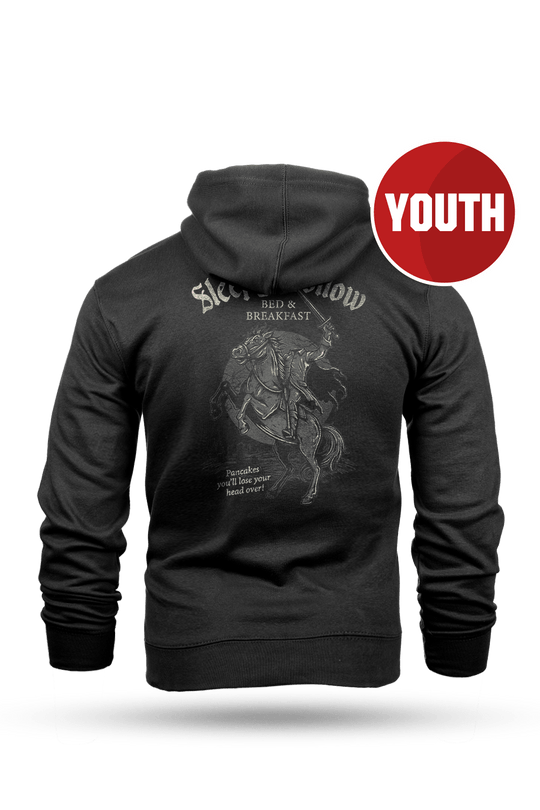 Headless Hollow B&B - Youth Hoodie