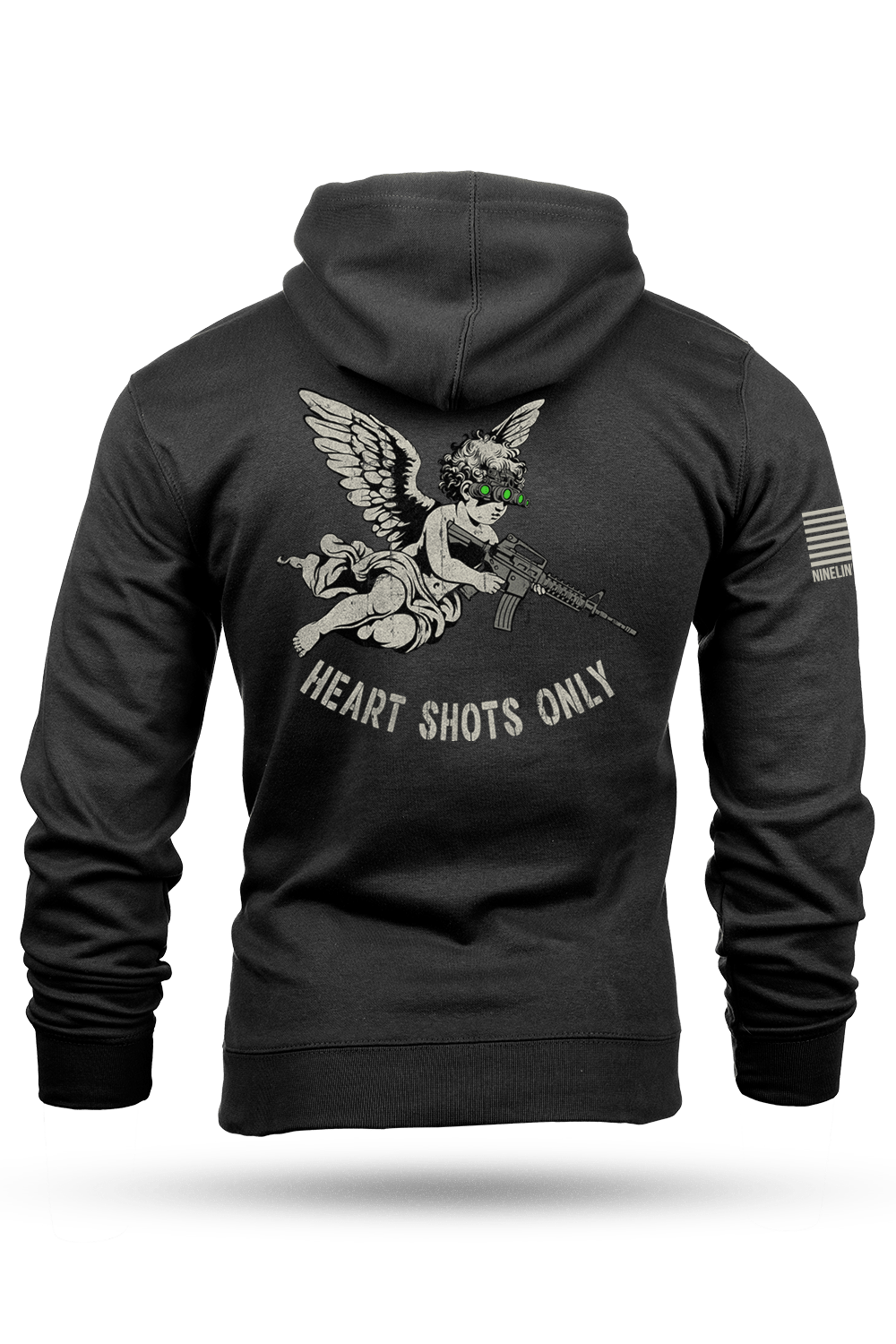 Heart Shots - Hoodie