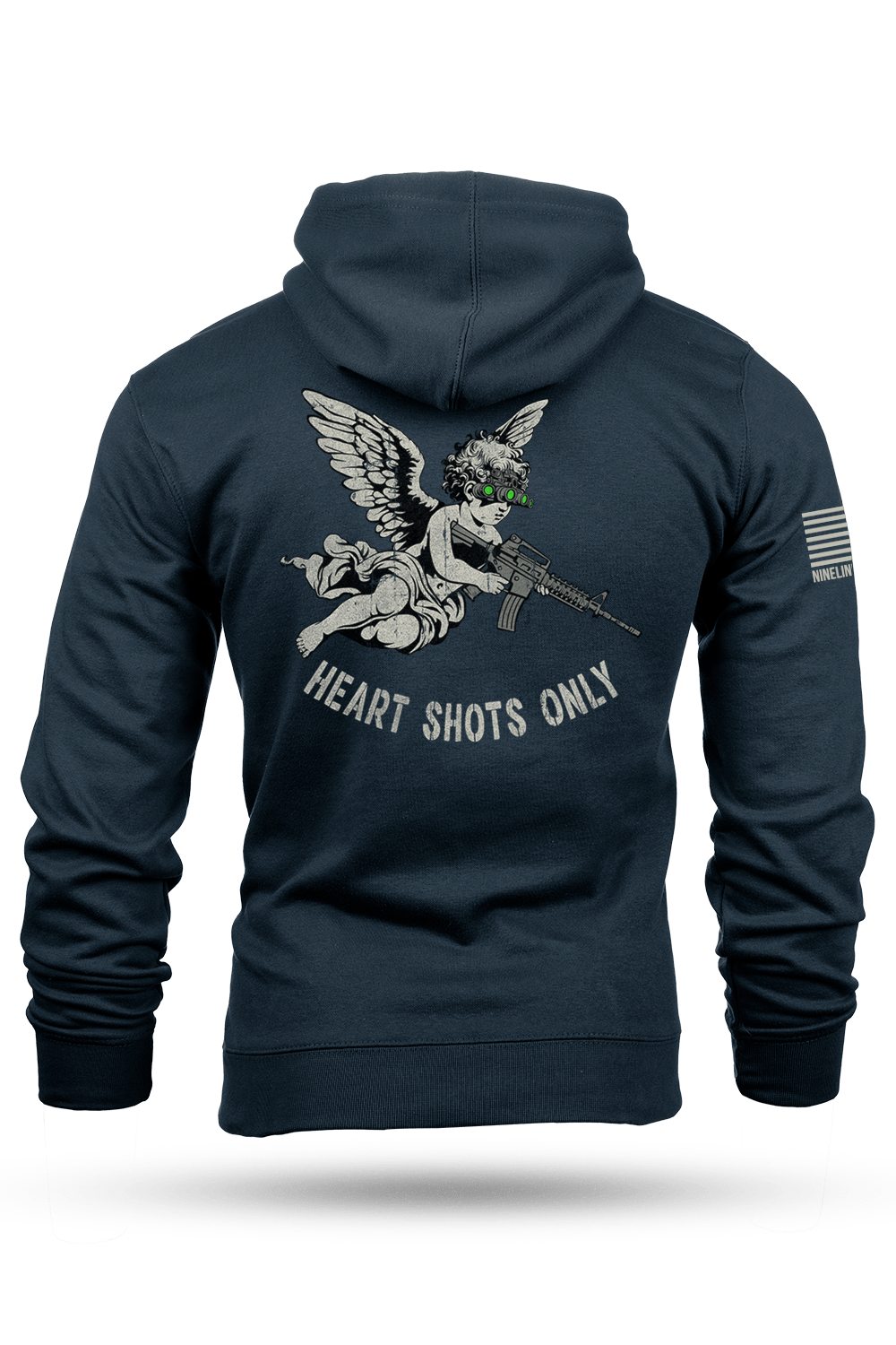 Heart Shots - Hoodie