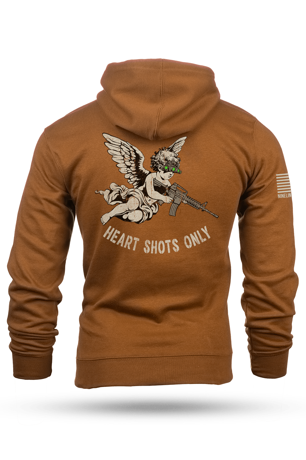 Heart Shots - Hoodie