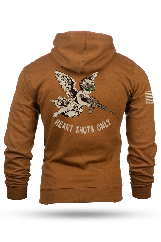 Heart Shots - Hoodie
