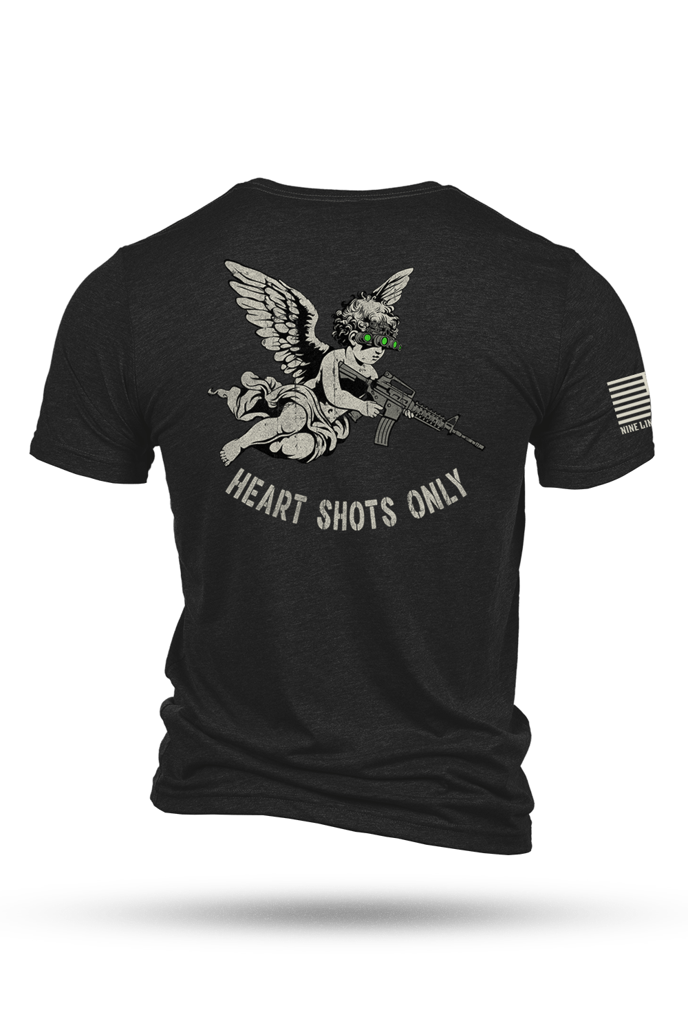 Heart Shots - T-Shirt