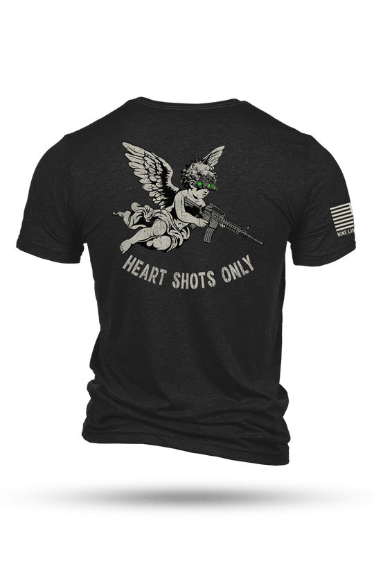 Heart Shots - T-Shirt