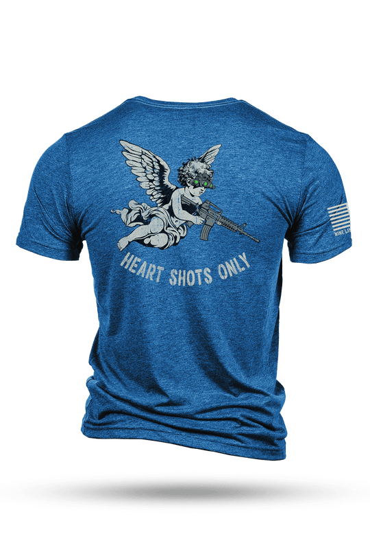 Heart Shots - T-Shirt