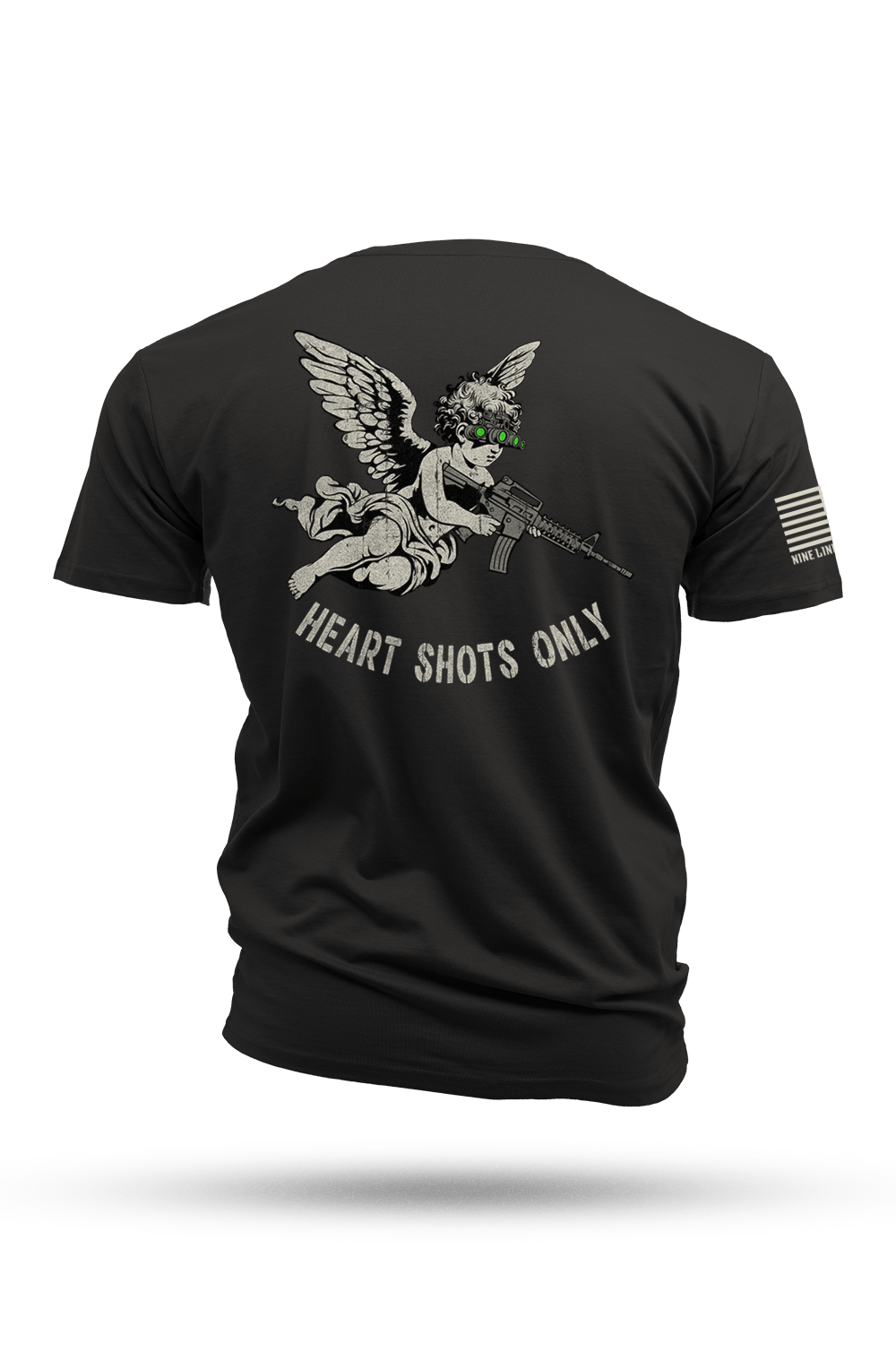 Heart Shots - T-Shirt