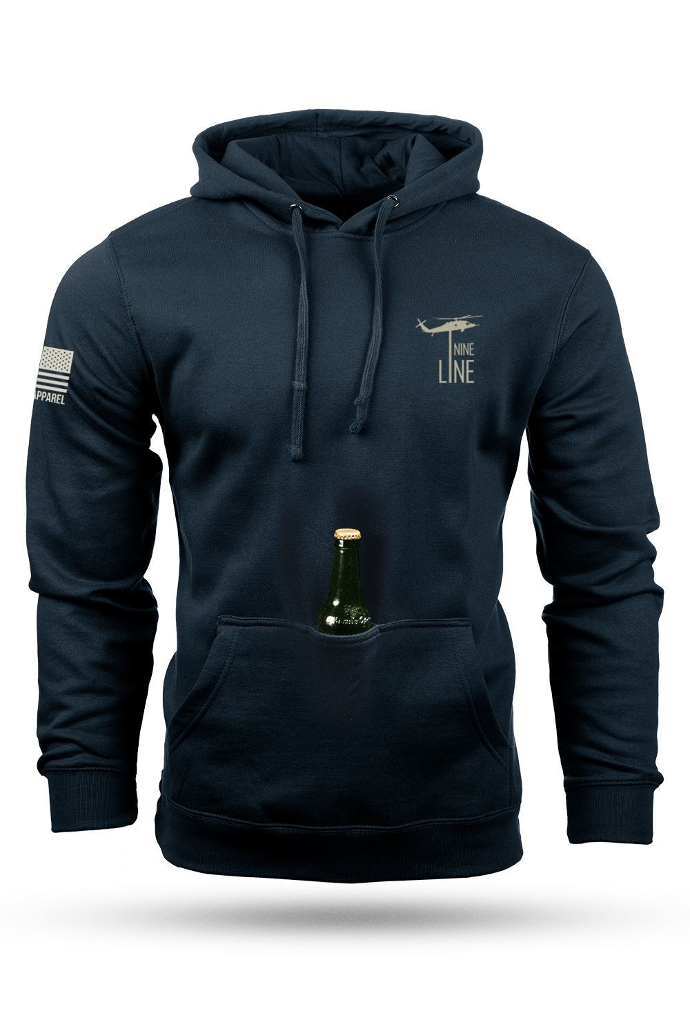 Heart Shots - Tailgater Hoodie