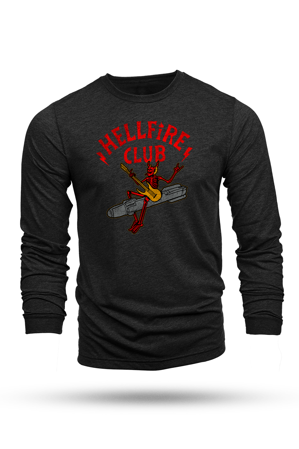 Hellfire Club - Long - Sleeve Shirt