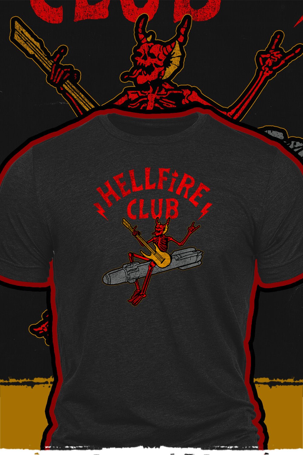 Hellfire Club - T-Shirt