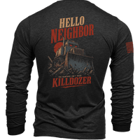 Hello Neighbor - Long-Sleeve Shirt