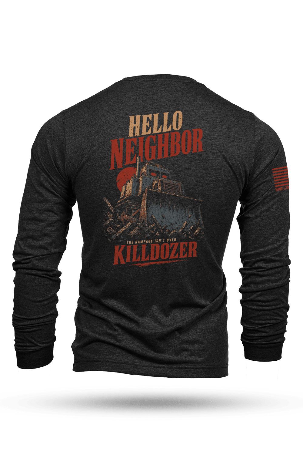 Hello Neighbor - Long-Sleeve Shirt