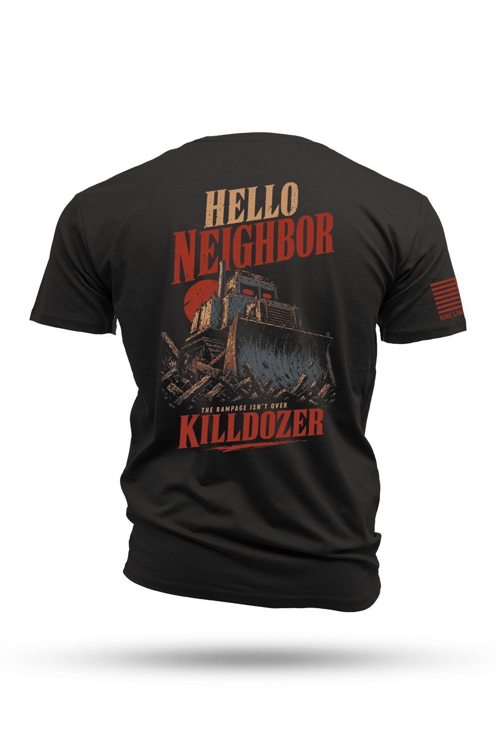 Hello Neighbor - T-Shirt