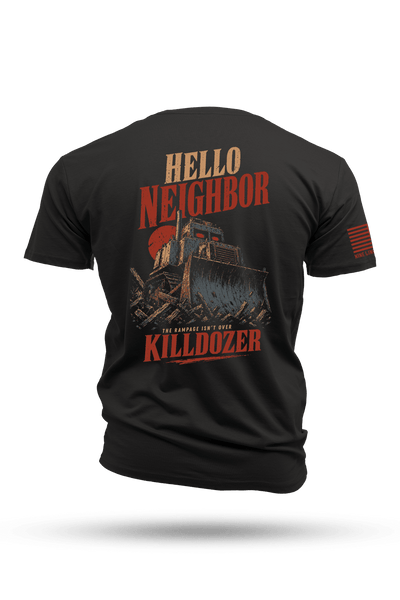 Hello Neighbor - T-Shirt